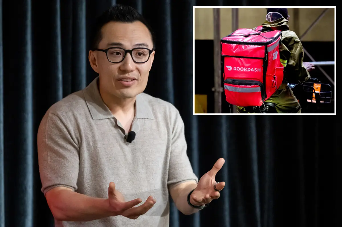 DoorDash CEO addresses popular Reddit comment about driver wages