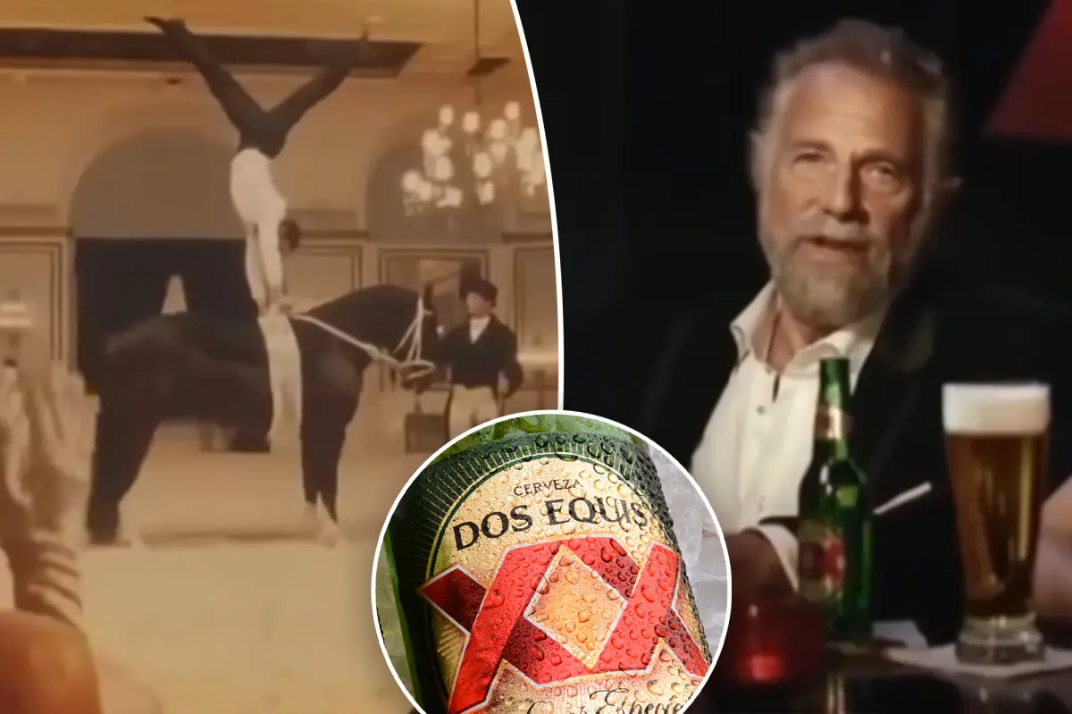 Dos Equis brings back 'Most Interesting Man' commercials amid declining beer sales