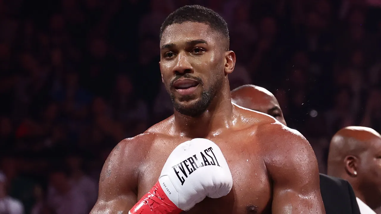 Driver charged in deadly Anthony Joshua accident