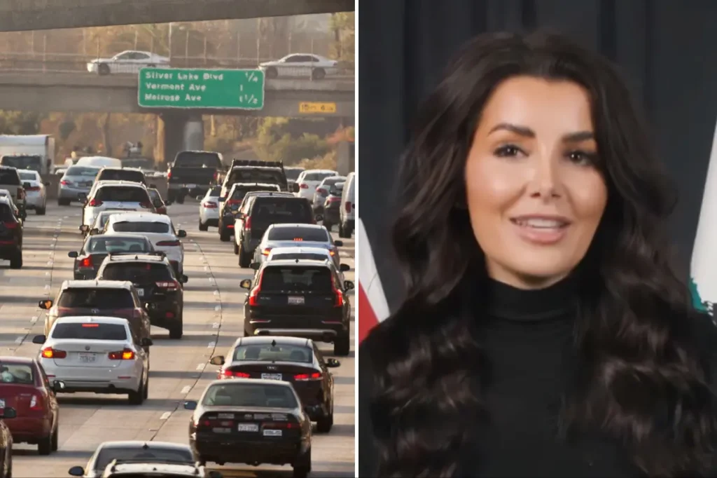 Drivers in California are nearing a mileage-based tax system.