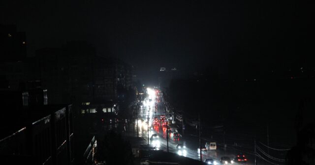 Drone Attacks Disrupt Electricity for 200,000 Homes in Occupied Ukraine