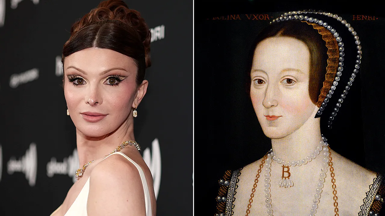 Dylan Mulvaney describes Anne Boleyn casting as a 'miracle' following the debate