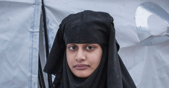 ECHR Joins Citizenship Discussion With ISIS Bride Investigation