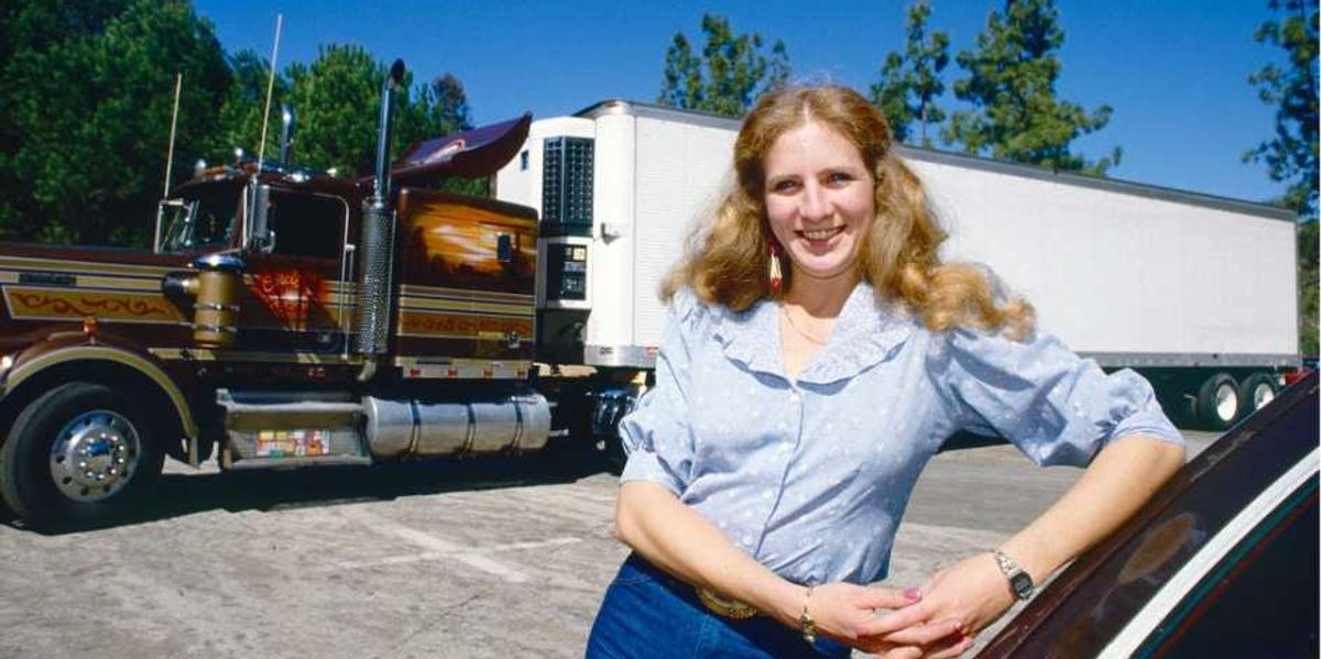 EPA warns California: Stay away from America’s trucks