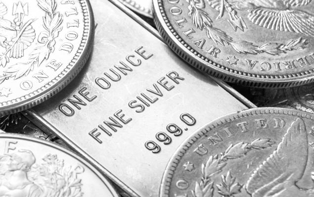 ETFs to Monitor as Silver's Rise Persists