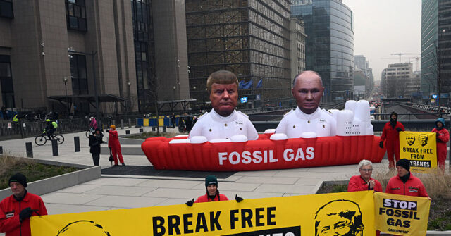 EU Prohibits Russian Gas Imports but Allows for a Two-Year Transition Period