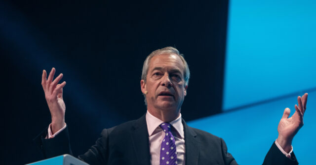 EU Pursuing 'Farage Clause' Penalty in Starmer's Brexit Adjustments