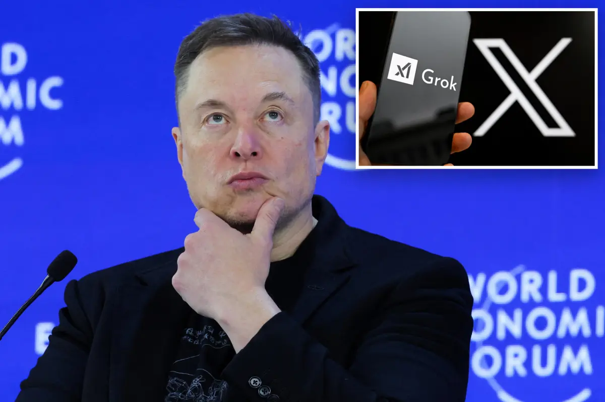 EU opens investigation into Elon Musk's X regarding deepfakes of naked women and children