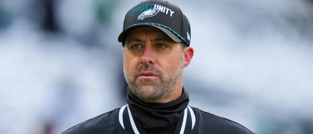 Eagles Fire OC Kevin Patullo After Poor Performance in NFL Playoffs