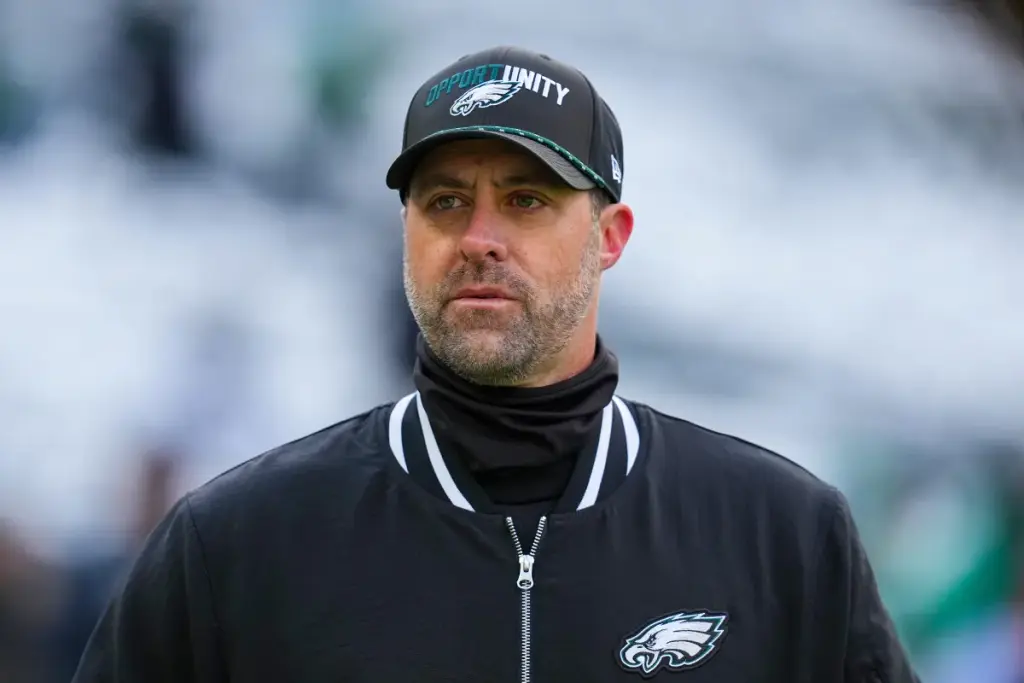 Eagles decide on Kevin Patullo following disappointing playoff defeat