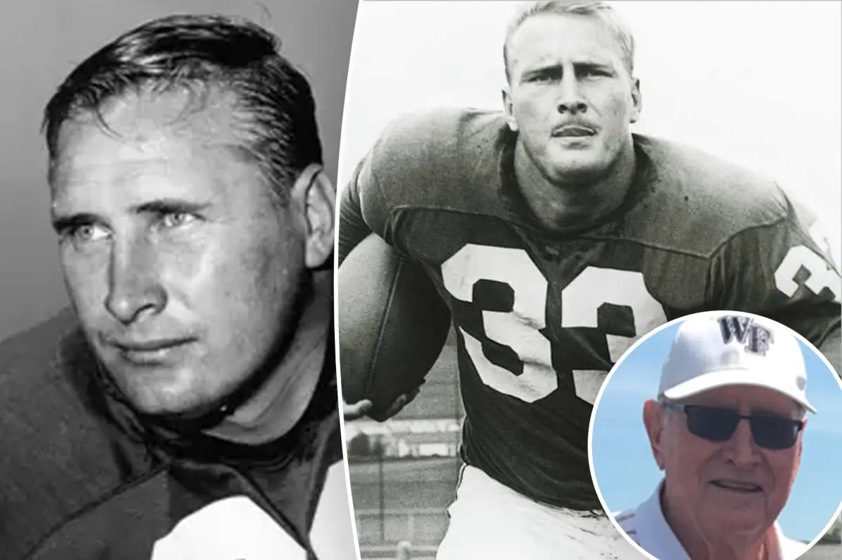 Eagles great Billy Ray Barnes passes away at 90