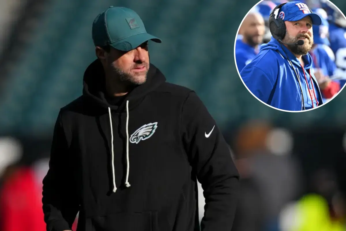 Eagles lose out on leading coordinator prospects following house-egg incident