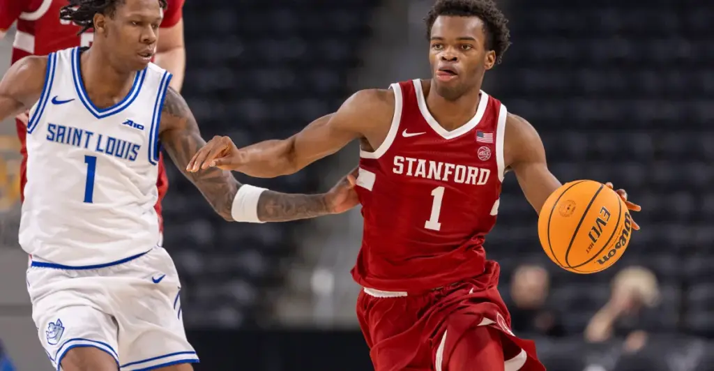 Ebuka Okorie from Stanford is the surprising freshman star that caught everyone off guard.