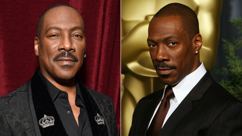 Eddie Murphy reveals why he left the Oscars early after losing for 'Dreamgirls'