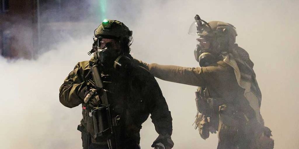 Effort to limit ICE's authority falls short: Appeals court overturns Biden's ruling, reinstates agents' ability to confront aggressive crowds