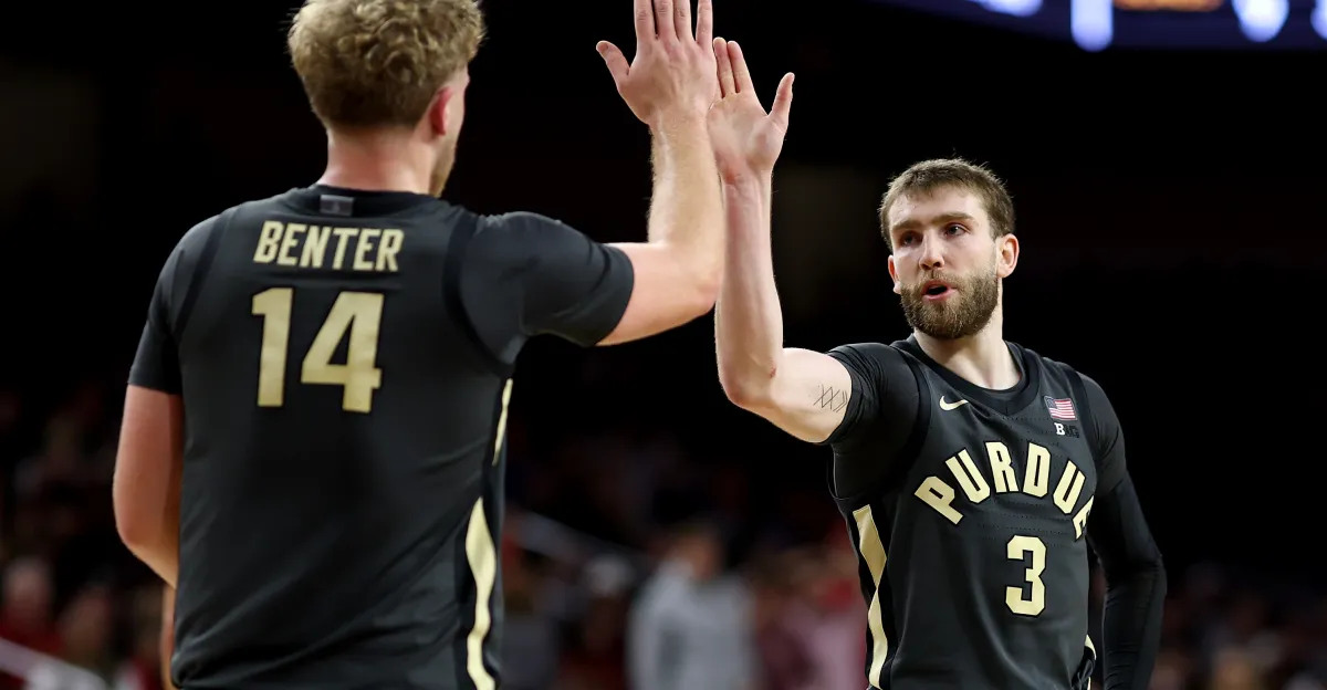 Eight teams with a chance to win the 2026 men's college basketball national title