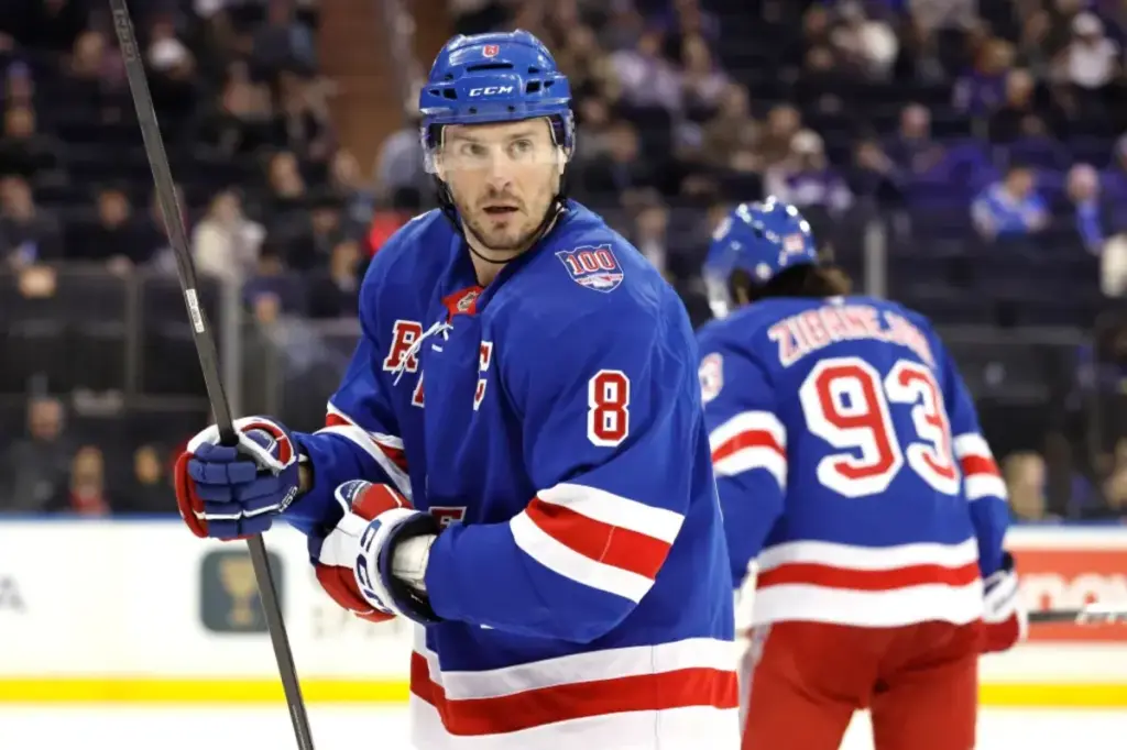 Eight years after the Letter, the Rangers are repeating their actions.