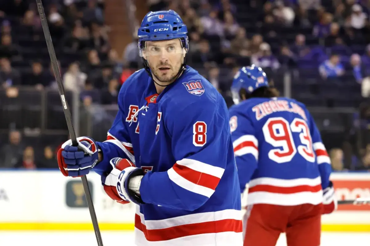 Eight years after the Letter, the Rangers are repeating their actions.