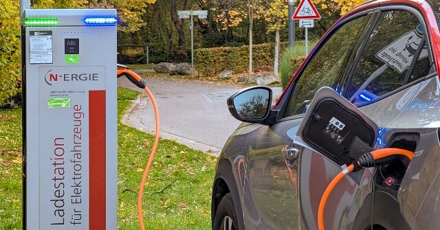 Electric Cars Outperform Gasoline Vehicles in European Sales for the First Time