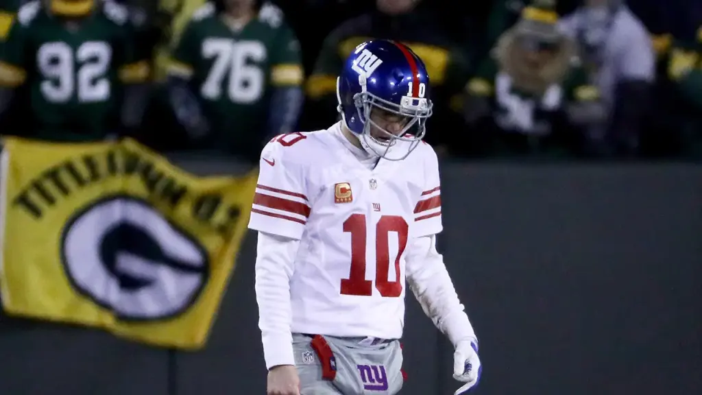 Eli Manning comments on Miami's behavior after the game: 'It's fine to do nothing'