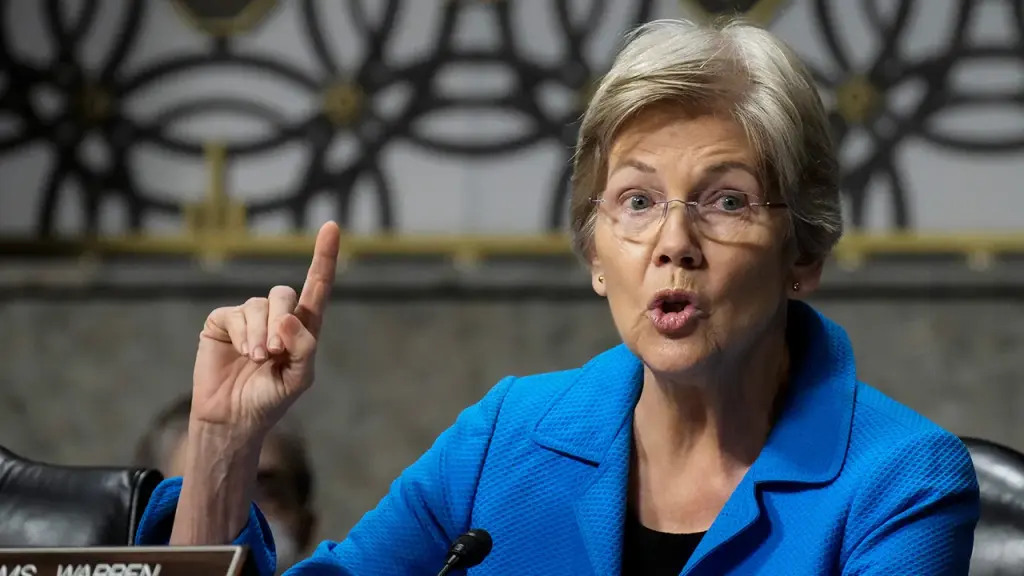 Elizabeth Warren and Democrats look into banks regarding oil sales from Venezuela.