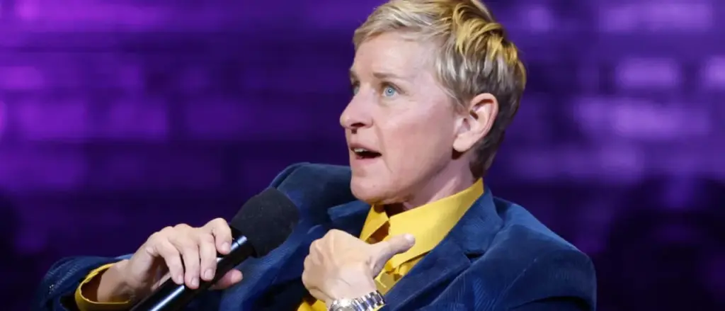 Ellen DeGeneres Shares Out of Touch, Self-Centered Minneapolis Post
