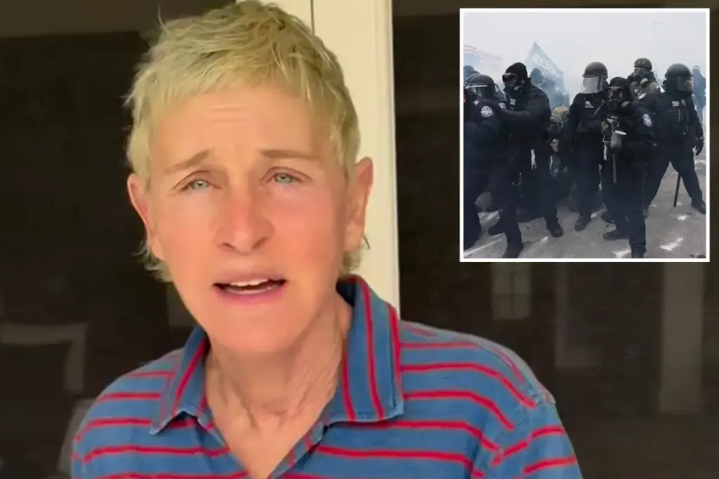 Ellen DeGeneres faces backlash for her remarks about the Minneapolis protests.