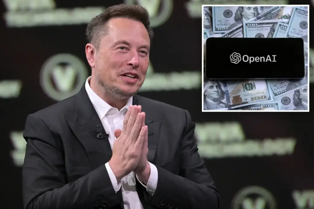 Elon Musk aims to obtain as much as $134 billion from OpenAI and Microsoft.
