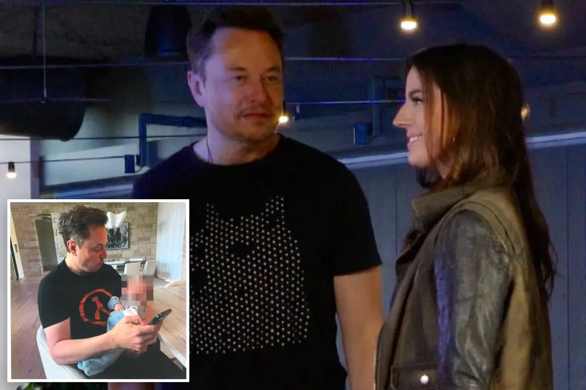 Elon Musk seeks sole custody of his son following Ashley St. Clair's remarks on transgender issues.