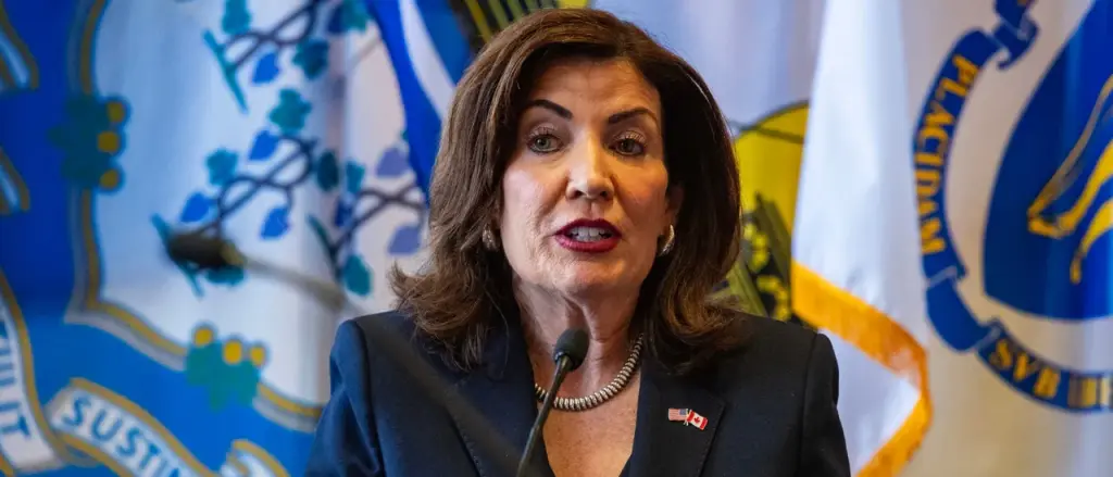 Emails Reveal Ongoing Involvement of CCP Within Hochul Administration