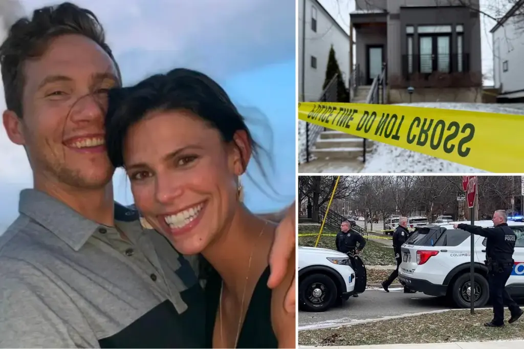 Emergency call indicated argument at Ohio dentist's home months before he and his wife were discovered dead.