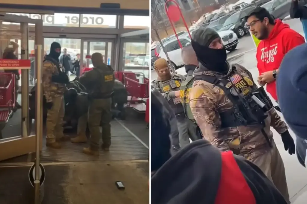 Employees in Minnesota stores miss work due to fears from ICE enforcement, according to a report.