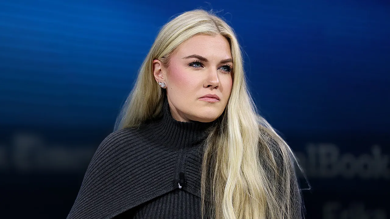 Erika Kirk criticizes the article for focusing on her clothing choices.