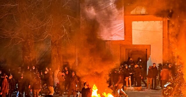 Estimates Indicate Iran Has Killed as Many as 2,000 While Government Claims Protests Are 'Under Control'