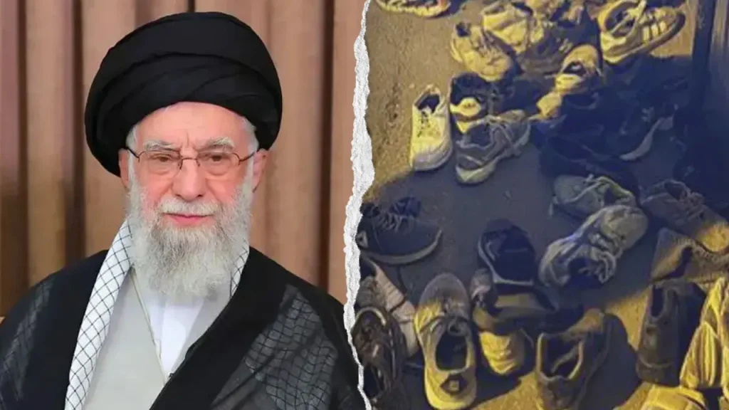 Estimates of the death toll from the Iran protests vary from several thousand to 33,000.