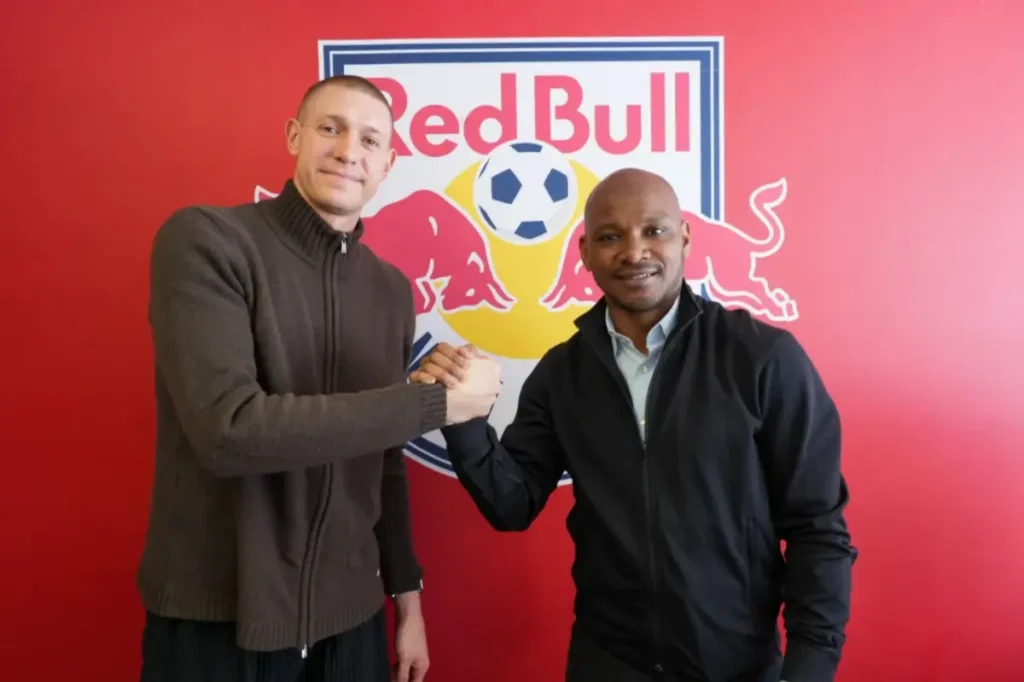 Ethan Horvath, the new Red Bulls goalkeeper, expresses his eagerness to create his own legacy in MLS.