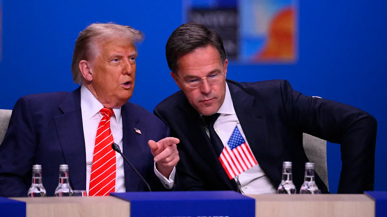 Europe needs U.S. support for its defense, warns NATO's Mark Rutte.
