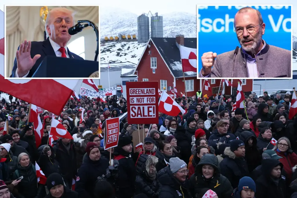 Europe warns of strong trade actions against the US following Trump's tariffs related to Greenland plans