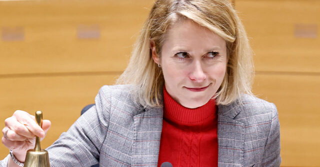 European Union to impose penalties on Iran's Revolutionary Guard for killings