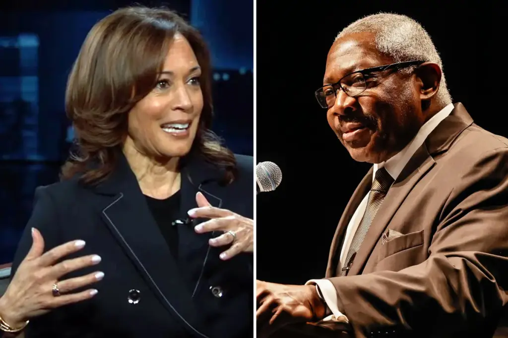 Event for 'Kamala Harris Day' in Mississippi receives ridicule