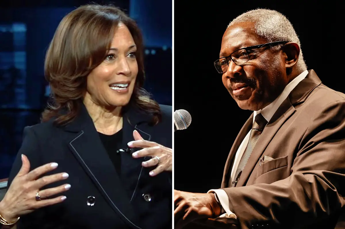 Event for 'Kamala Harris Day' in Mississippi receives ridicule
