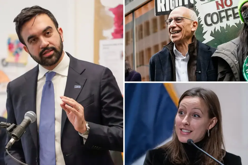 Every cabinet appointment by NYC Mayor Zohran Mamdani and their contentious histories