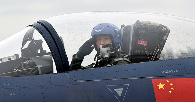 Every year, thousands of Chinese pilots receive training in California and Arizona, boosting the military strength of the CCP.