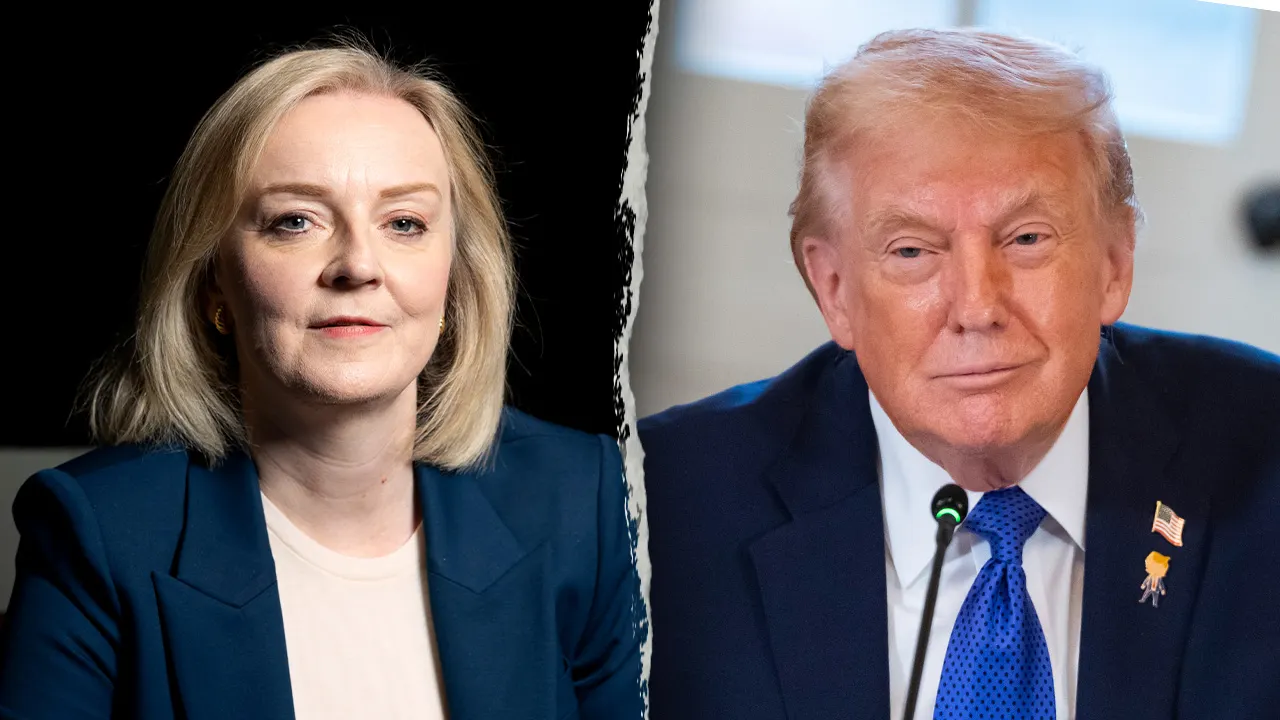 Ex-British Prime Minister Liz Truss encourages Trump to break up the United Nations