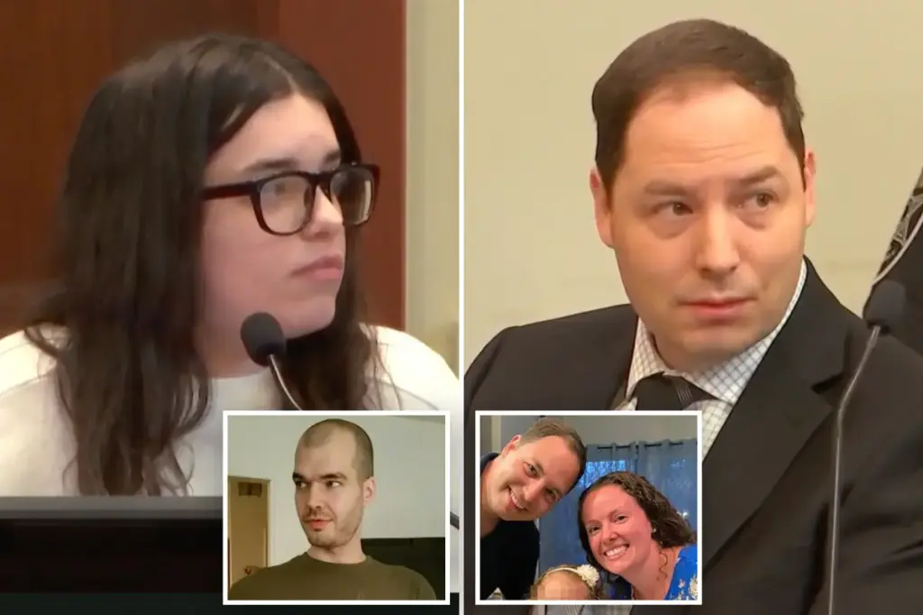 Ex-IRS agent reportedly devised a disturbing scheme with his Brazilian nanny lover to kill his wife