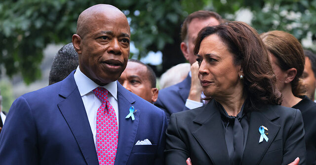 Ex-New York City Mayor Eric Adams Criticizes Kamala Harris's Double Standards on Maduro: 'Cynical and Irresponsible'