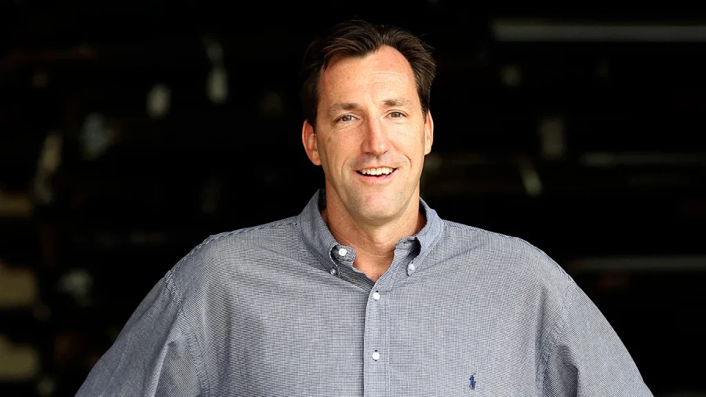 Ex-Trail Blazers player Chris Dudley announces run for governor of Oregon