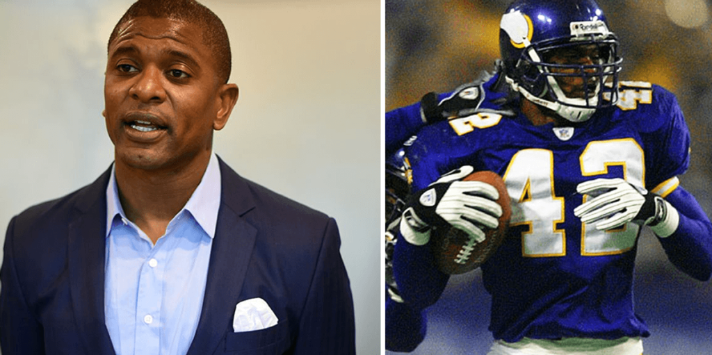 Ex-Vikings player claims Minnesota Democrats are angry that ICE is 'deporting their voters'