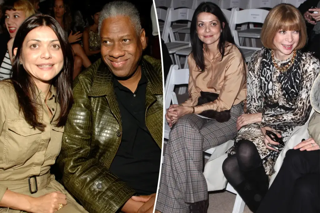 Ex-Vogue editor writing a revealing book that’s even more shocking than 'Devil Wears Prada'