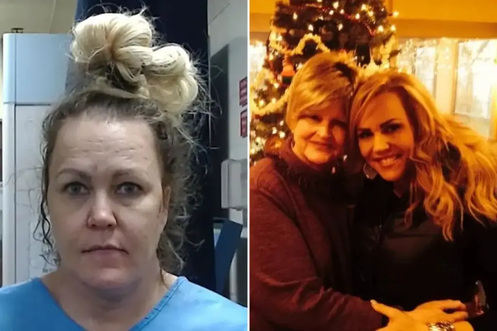 Ex-news anchor Angelynn Mock found mentally unfit for mother Anita Avers' murder trial